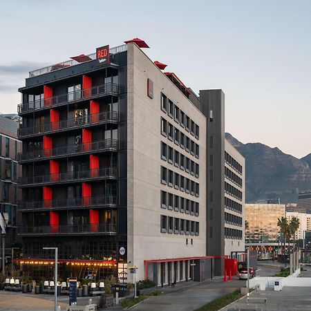 Radisson Red Hotel V&A Waterfront Città del Capo Esterno foto