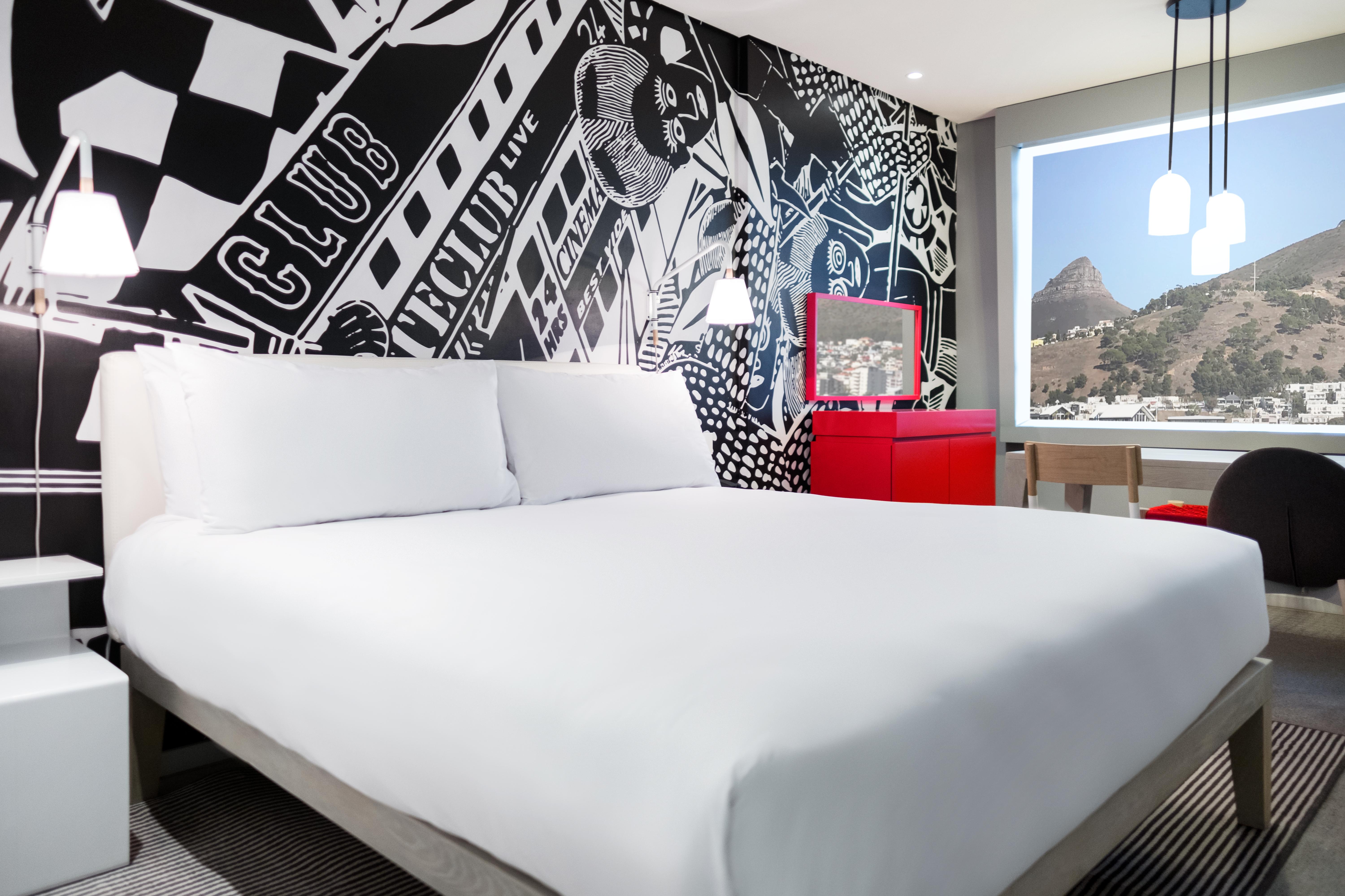 Radisson Red Hotel V&A Waterfront Città del Capo Esterno foto
